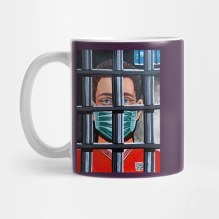 Pandi-Monium Mug